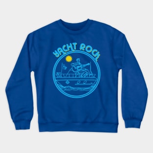 Yacht Rock Crewneck Sweatshirt